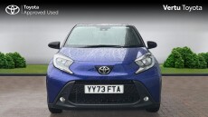 Toyota Aygo X 1.0 VVT-i Edge 5dr Petrol Hatchback